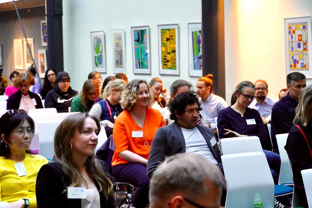 INVEST_Flagship's tweet photo. Amazing day today at the INVEST Scientific Seminar! It was great to see so many of you in sunny Turku 😍 Thank you to everyone who joined us today and see you again tomorrow for more fascinating discussions!
#SciSeminar https://t.co/NYfF7mB3kc