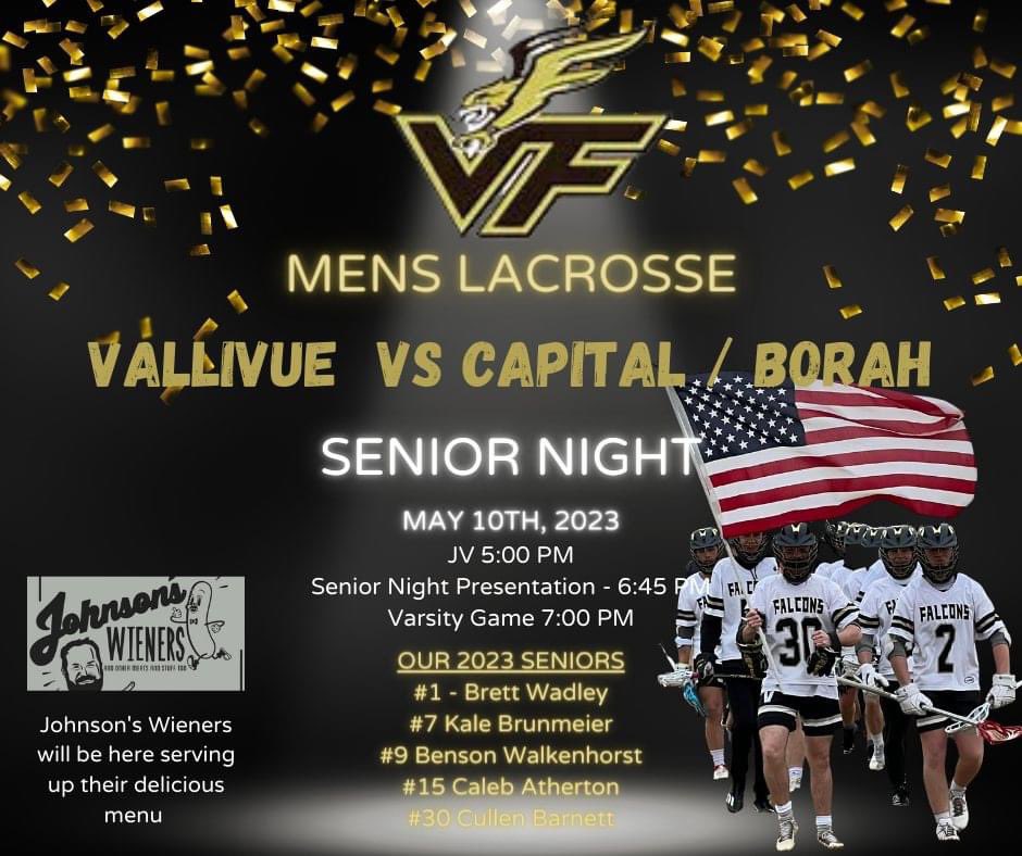 Vallivue Falcons Lacrosse tweet media