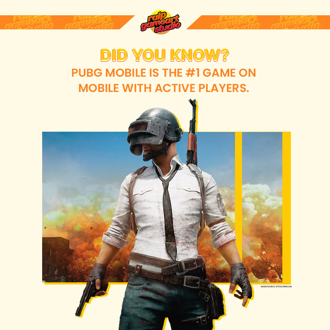 ralpgames's tweet photo. Today, PUBG Mobile has 511.6 million active monthly players on average, with 42.6 million daily active players. PUBG Mobile is also being played through emulators on PC (one of the most popular), contributing to its rise in active player counts.

#didyouknow #PUBG #PUBGMobile https://t.co/8DDidNgxBe