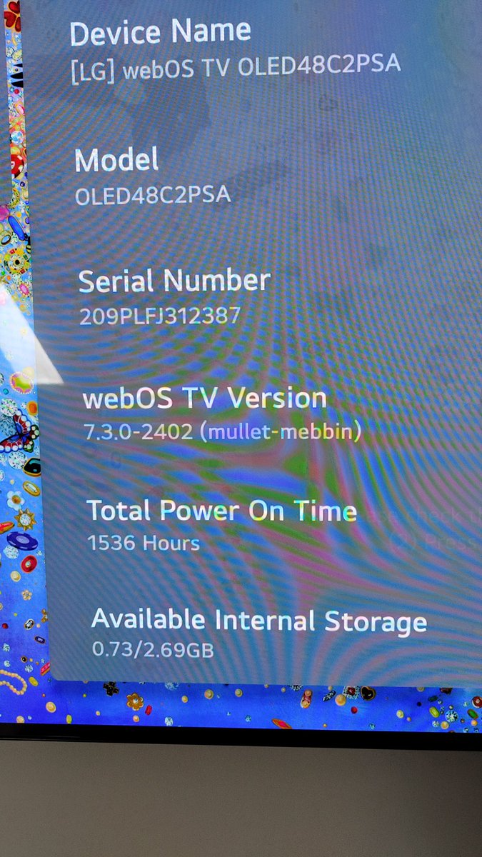 minertechtips's tweet photo. Hello @LGIndia
Im kushal Chatterjee from miner techtips youtube channel

I Recently bought a LG C2 48inch Oled tv from LG's Brand Store,but came to know that the tv was not sealed pack it was a unboxed tv which was used for 6months and the power on hour is 1500+ 
Please help me. https://t.co/DKVq9ZTRAG