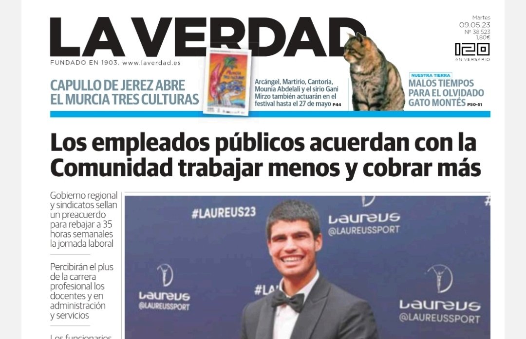clizcam's tweet photo. @laverdad_es @DocentesMurcia #indignada con el titular sensacionalista. Solo pedimos recuperación de derechos que nos corresponden y otras comunidades disfrutan desde hace años. Quieren enfrentar a la gente no informar. La reducción horaria es volver a lo que teníamos hace años. https://t.co/MU8Q6RAYGR