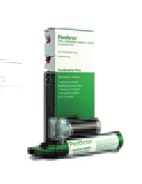 We’re delighted to have introduced Penthrox into our suite of pain-relieving drugs.

In a UK ambulance service first, our volunteers are also being trained to administer the drug, which is used to help patients with a traumatic injury, like a fracture 👉 bit.ly/3nOUgy1
