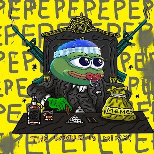 MiniPepe on Twitter: