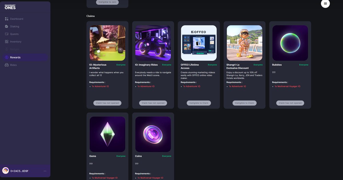 Clement | Imaginary Ones | Bubio.ai tweet media