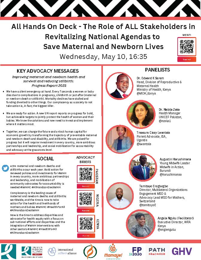 GlobalHealthVisions tweet media