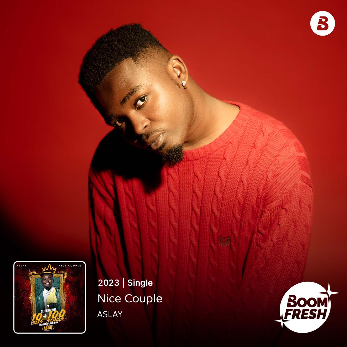 AslayIsiaka's tweet photo. This is @BoomplayTZ @BoomplayKenya wamekamilisha nyimbo zangu zote za miaka 10 kuwa kwenye game na zote mpya utazipata. Na nitakuwa na announcement ya kibabe,saa 1 jioni . Stay tuned 

#MimiNiBongoflava
#10years100song
#CelebratingBongoFlavaIconAslay
#AslayBongoFlava https://t.co/jmg6wS2MZt