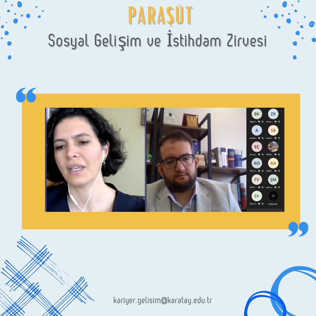 KOÇ Holding Baş Hukuk ve Uyum Müşaviri Yardımcısı Rana Günay HOFFMAN şöyle diyor :