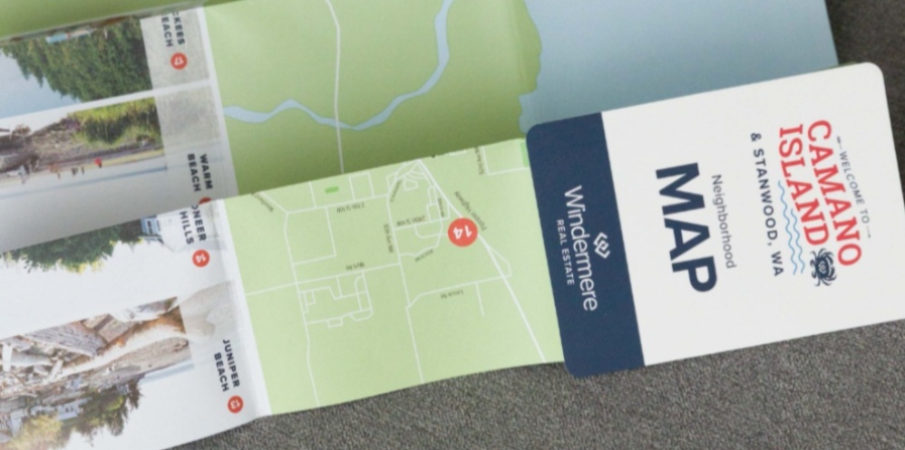 PocketMaps's tweet image. 🗺️ Real estate agents are using PocketMaps to help their clients get familiar with the neighborhoods  These handy maps are a great way to explore the area and get a feel for the community.

#realestate #pocketmaps #neighborhood #community #explore #realtor #relocation #maps