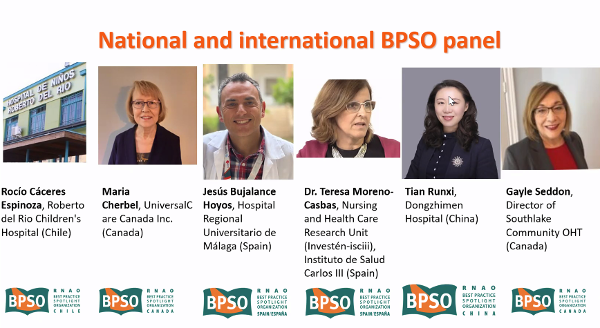 Estamos entusiasmados y listos para nuestro evento de la semana de la enfermeria, llamado "#BPSO-a social movement of science: Testing the BPSO geospatial map". Tendremos expositores en espanol compartiendo su experiencia en el programa #BPSO. 
#NursingWeek2023 event