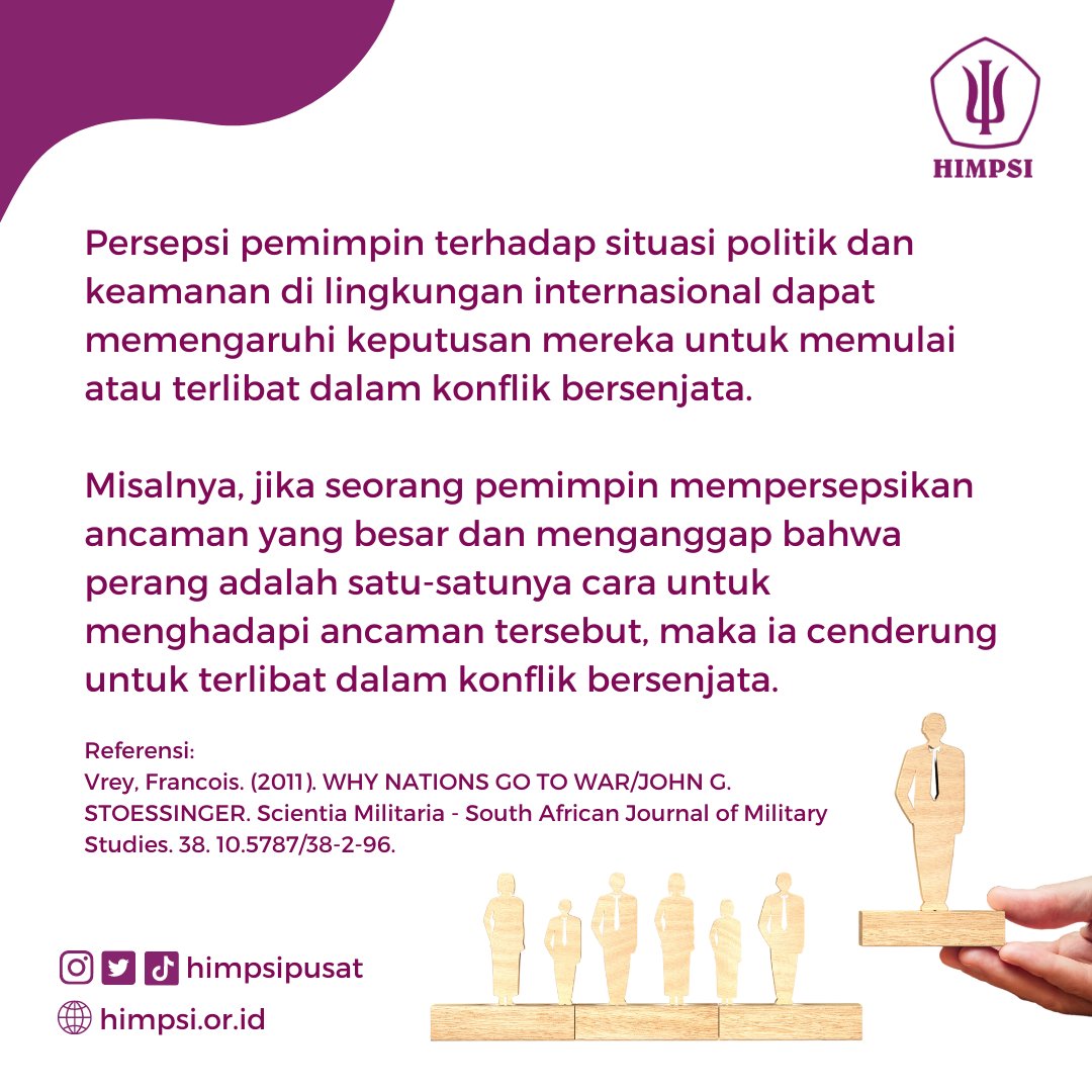 himpsipusat's tweet photo. War Analysis: The Next War China Invasion of Taiwan, oleh Dr. Arief Budiarto, DESS, Psikolog
Materi ini telah dibawakan pada Pembahasan Kasus Psikologi, 9 April 2023 yang lalu.
#HIMPSI
#HIMPSIPUSAT
#64TahunHIMPSI
#HIMPSIadalahKITA
#BerkaryaUntukBangsa https://t.co/FDsHalcGON