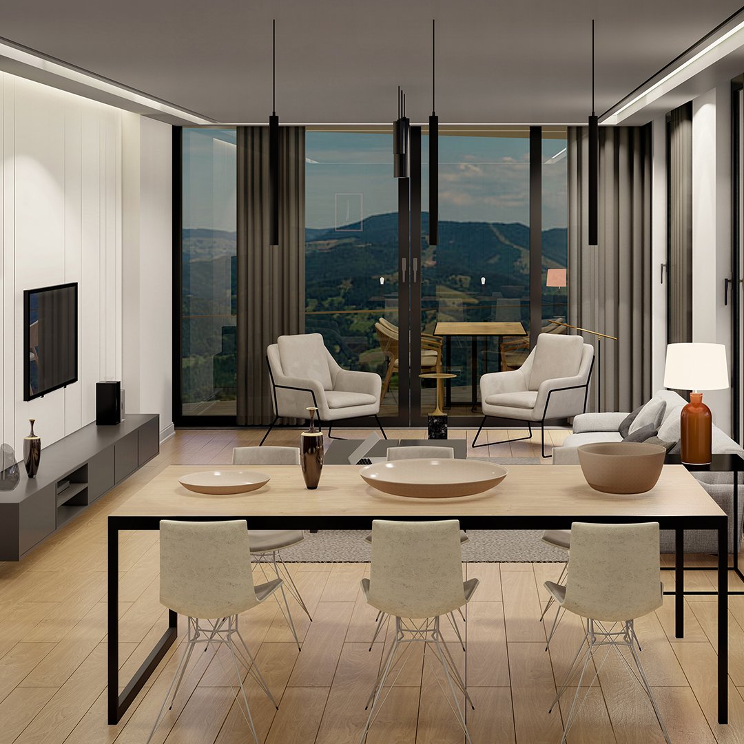 imtilaken's tweet photo. One of the largest #apartment models within an ideal residential complex, in the centre of Bursa with a vibrant location par excellence in the high-end and urban area of Nilufer, with the availability of #duplex options...

Link to the project: https://t.co/CZzTxKxSal https://t.co/BdTZsuif9s