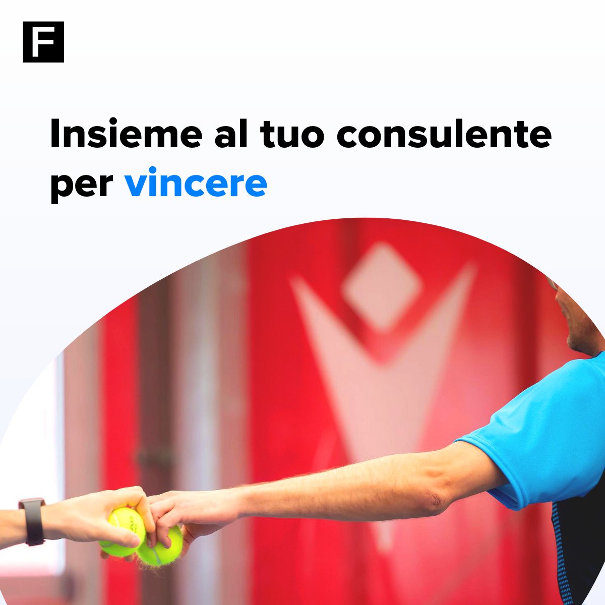 FinecoLive's tweet photo. 📣Abbiamo dato il via alla Fineco Padel Cup 2023, iniziativa che porta lo spirito sportivo e aggregativo nel mondo finanziario. Per scoprire di più sui prossimi tornei, contatta il tuo consulente finanziario!
#PADELisalwaysagoodidea #NoiSiamoFineco #Padelcup2023 #CircuitoPadel https://t.co/UUupudaXjA