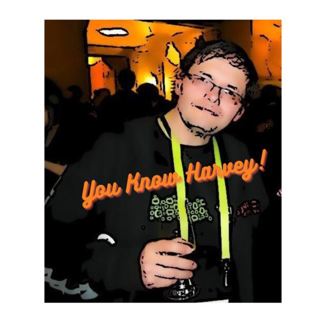 YouKnowHarvey's tweet photo. New cartoon design added to the You Know Harvey shop.  Link in the bio. https://t.co/rwohtNsO1B