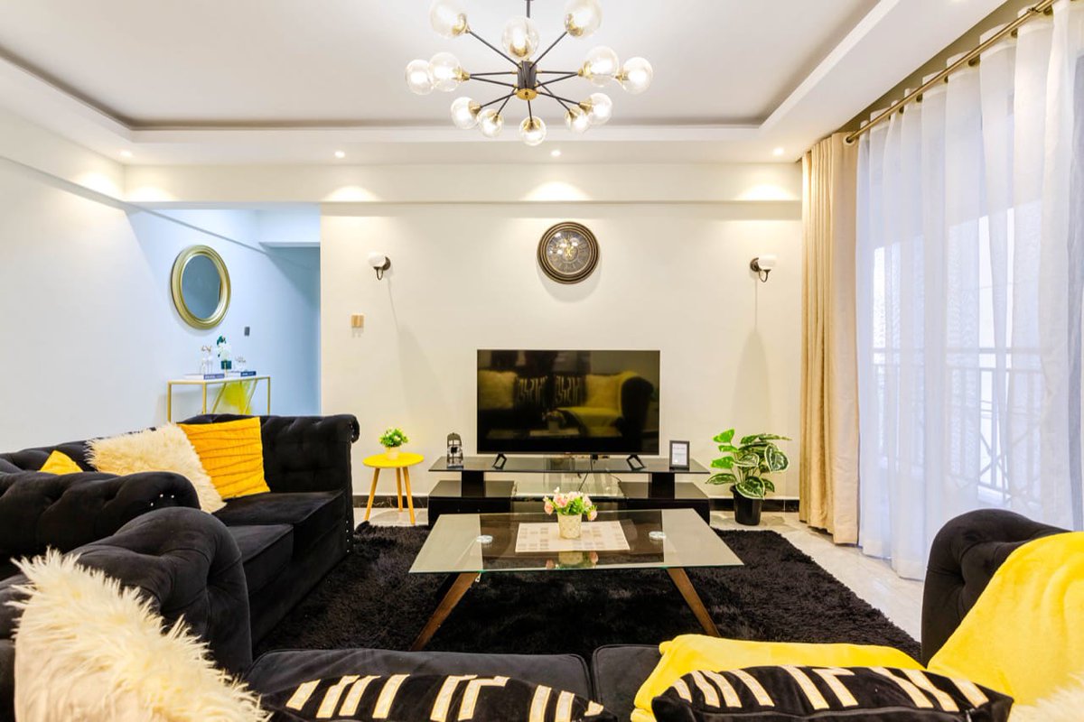 FrankBirachi's tweet photo. Fully Furnished  and serviced 3 Bedroom Master ensuite Apartment To Let @10,000/= per day /200,000/= per month
Kilimani
Call/Text/Whatsapp 0729177333
#realestate #furnished #furnishedapartments #propertyforrent #propertyforsale #luxury #luxuryhomesforsale #kilimani https://t.co/NpFADvdRFb