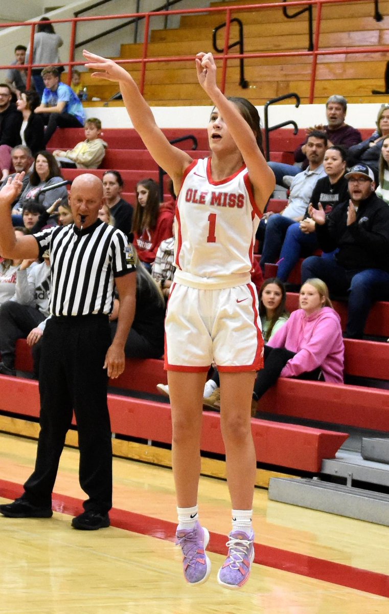 Mississinewa High School Girls Basketball tweet media