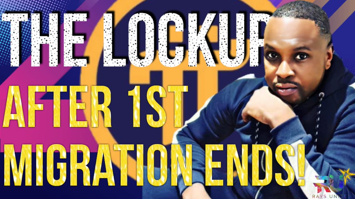 _raysunited's tweet photo. WHAT HAPPENS WHEN YOUR PI LOCK-UP 🔐 PERIOD ENDS? | THE LOCK-UP 🔐 MECHANISM AFTER 1st MIGRATION ENDS | Pi Network Updates
#PiNetwork #PiLockup #PiMainnet #PiKYC #PiMainnetMigration #PiUtility #Mainnet #KYC #PiBlockchainExplorer #PiApps
RETWEET PLEASE!!!
GET THIS FAR AND BEYOND!!!
https://t.co/xTIArQaSgo