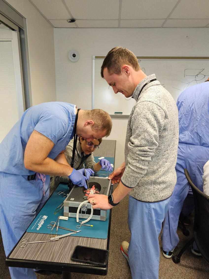 WVU Surgery tweet media