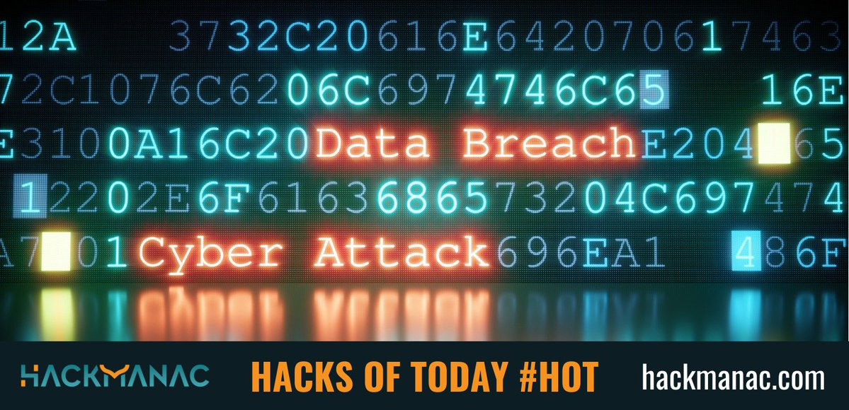 Hackmanac On Twitter Hacks Of Today 10 05 2023 20 High Severity