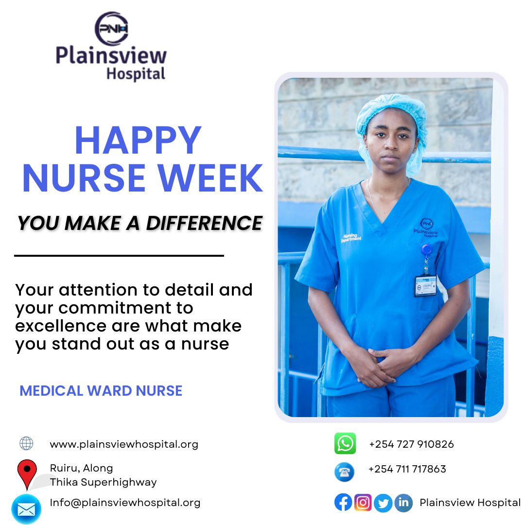 PlainsviewH's tweet photo. Nurses are the backbone of our healthcare system, and we salute their hard work, expertise, and selflessness. Happy Nurses Week to all the incredible nurses out there! 🌟🩺💪 #NursesDay #HealthcareHeroes #PatientCare https://t.co/noFUMuHRaw