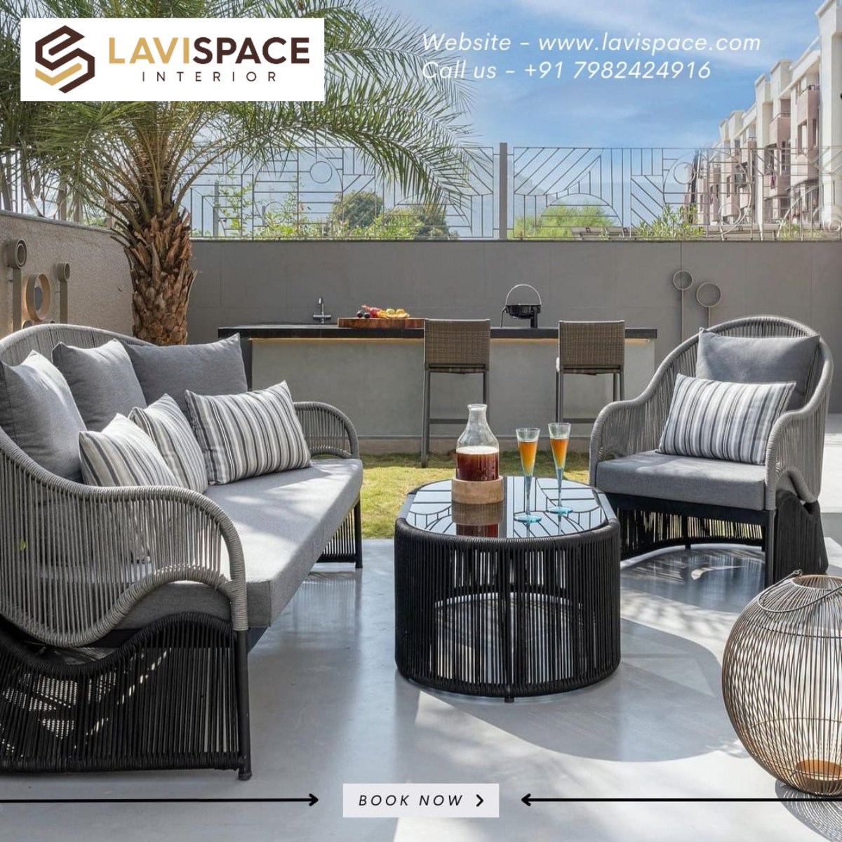 Living Life Outdoors 😊Casual Backyard Furniture That Balances Style and Comfort✌️

#backyardgoals #outdoorliving #casualfurniture #summervibes #relaxationstation #entertainingathhome #homedecor #designinspiration #cozyoutdoorspaces #outdoorfurniture #modernoutdoorliving