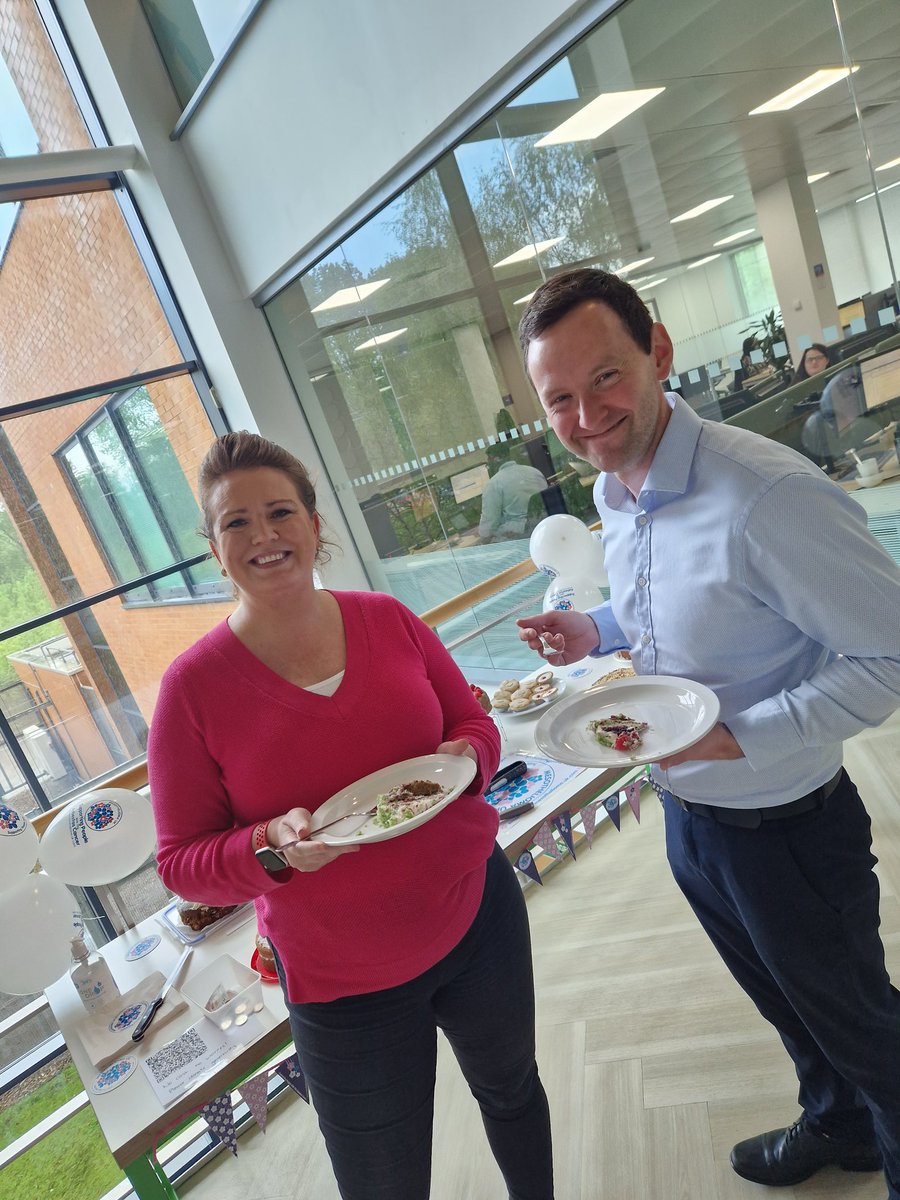 LD_Asbestos's tweet photo. Leigh Day's very own bake off judges in action π§π° @ClareCampbell76
A tough job, but someone has to do it π
@Mesouk https://t.co/fP3vMY7ukj