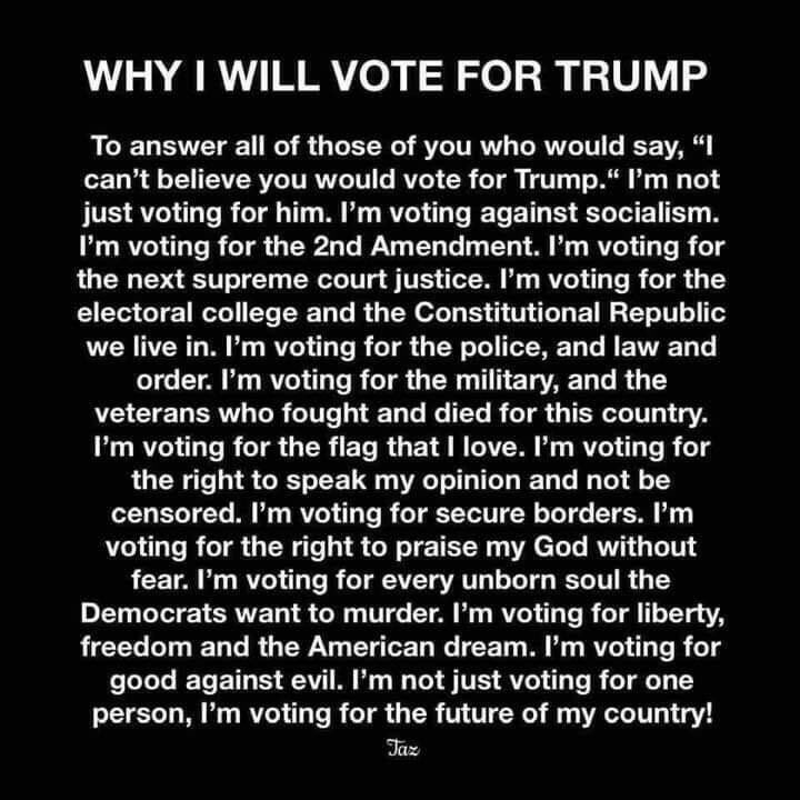 BelowTestDepth's tweet image. Can't remember where I found this....the omission in here is #MonetaryFreedom.  It's incredibly important to us all!