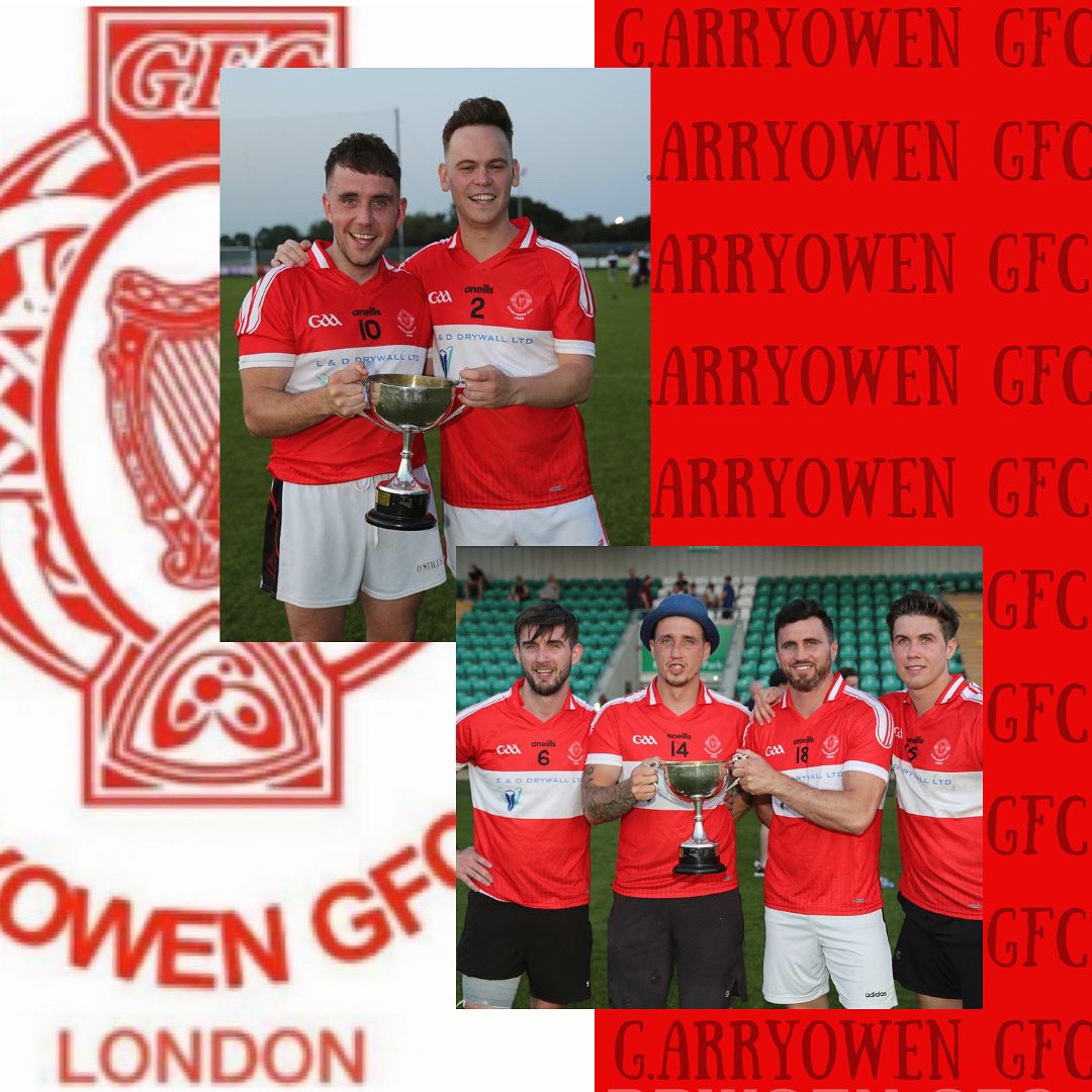 GarryowenGFC's tweet photo. Looking to get fit for the summer? Or just looking to get involved in GAA?

Garryowen GFC senior men’s training tonight 10/05/23. 

📍 Greenlands Ln, London NW4 1RL

⏰ 7.30 p.m.

For more information please call:

☎️ +44 7899 983929

#Garryowen #GFC #GAA #LondanGAA @LondainGAA https://t.co/NGi25VZHlQ