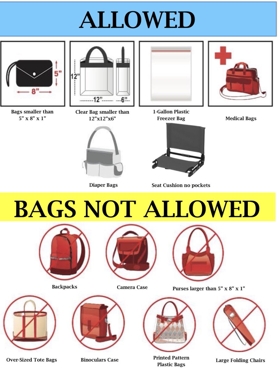 Students: starting Monday, we are going to stadium rules for bags. Be sure you use this week to clean out your lockers. 
You still need to bring your Chromebook and charger.