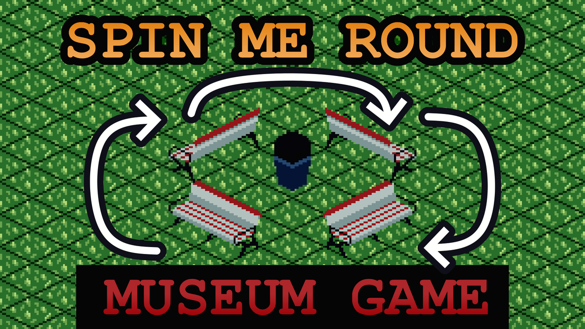 Skeffles's tweet photo. ๐จ New #MuseumGame devlog ๐จ
This one unlocks a whole new view by adding rotation to the game!
Check it out, link in the first comment.
#indiedev #devlog #gamedevelopment #monogame https://t.co/5qZlfeERG4