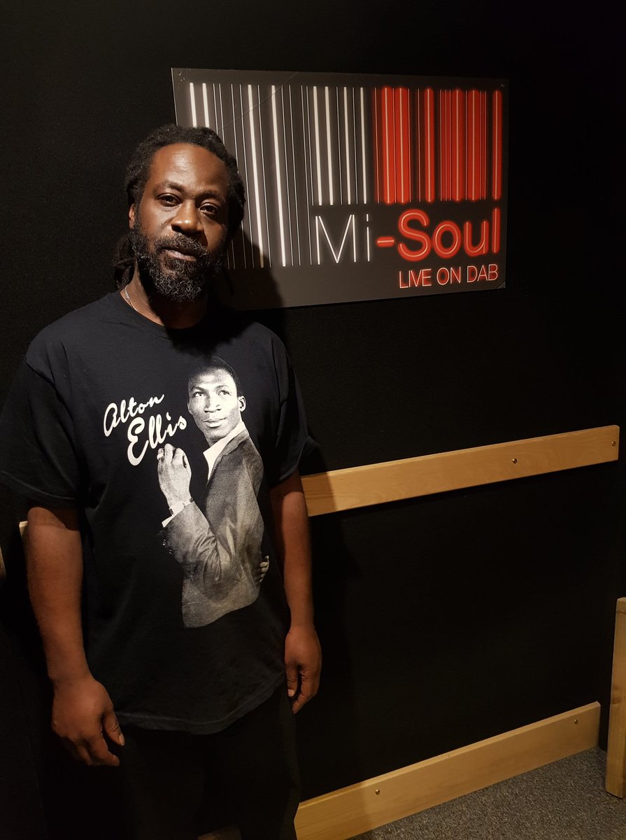 djkeithlawrence's tweet photo. 2 hrs of revival reggae in all styles with myself this month all on vinyl. The Reggae Rock 11pm gmt on https://t.co/HFb8gvqvY8 DAB+, Apps & Smartspeaker. Lock in!! #DJKeithLawrence #thereggaerock #misoulradio #realreggaemusic @misoulradio https://t.co/ga9W3XBMep