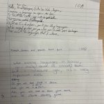 Photo by MFL at Debenham High School (@DebenhamHighMFL)