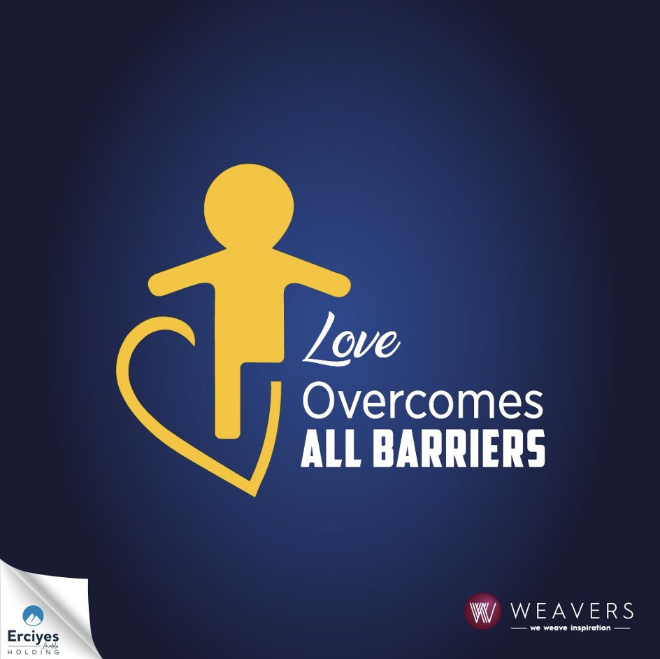 Weavers_Fabrics's tweet photo. Love overcomes all barriers. It’s World Disability Week.
#Weavers #worlddisabilityweek https://t.co/1IaPB0zd7X