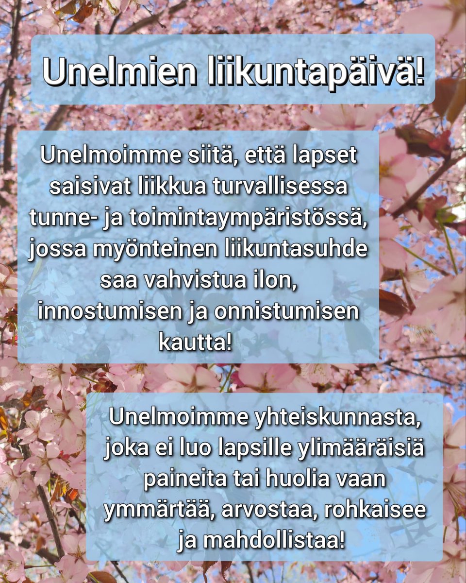 Oman Elämänsä Urheilija tweet media