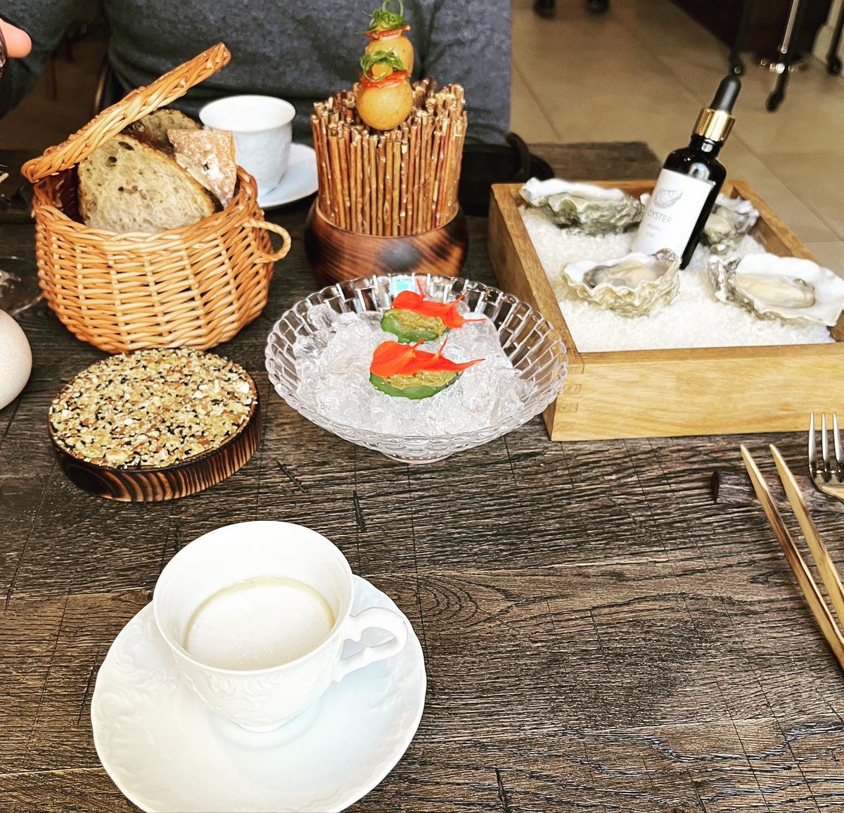 daniela_murphy's tweet photo. Bottiglieria 1881, Kraków. https://t.co/ZsIEnTYCtZ
