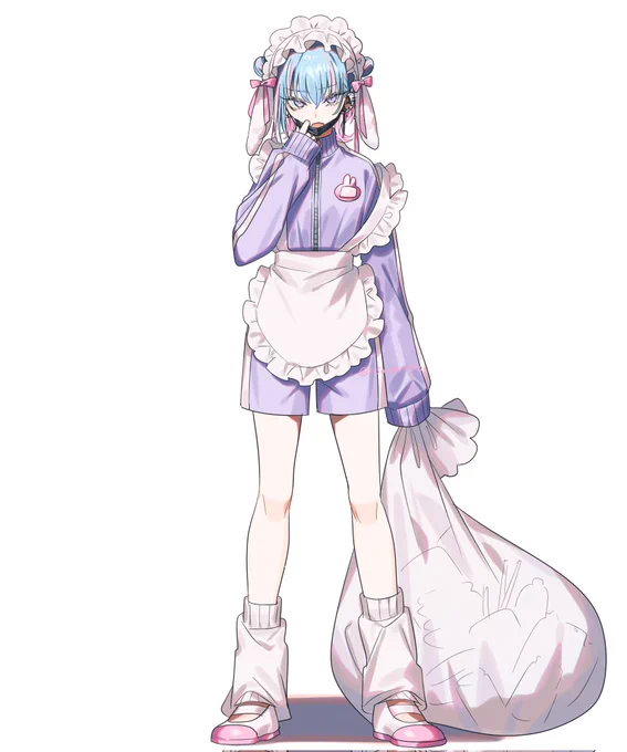 #メイドの日