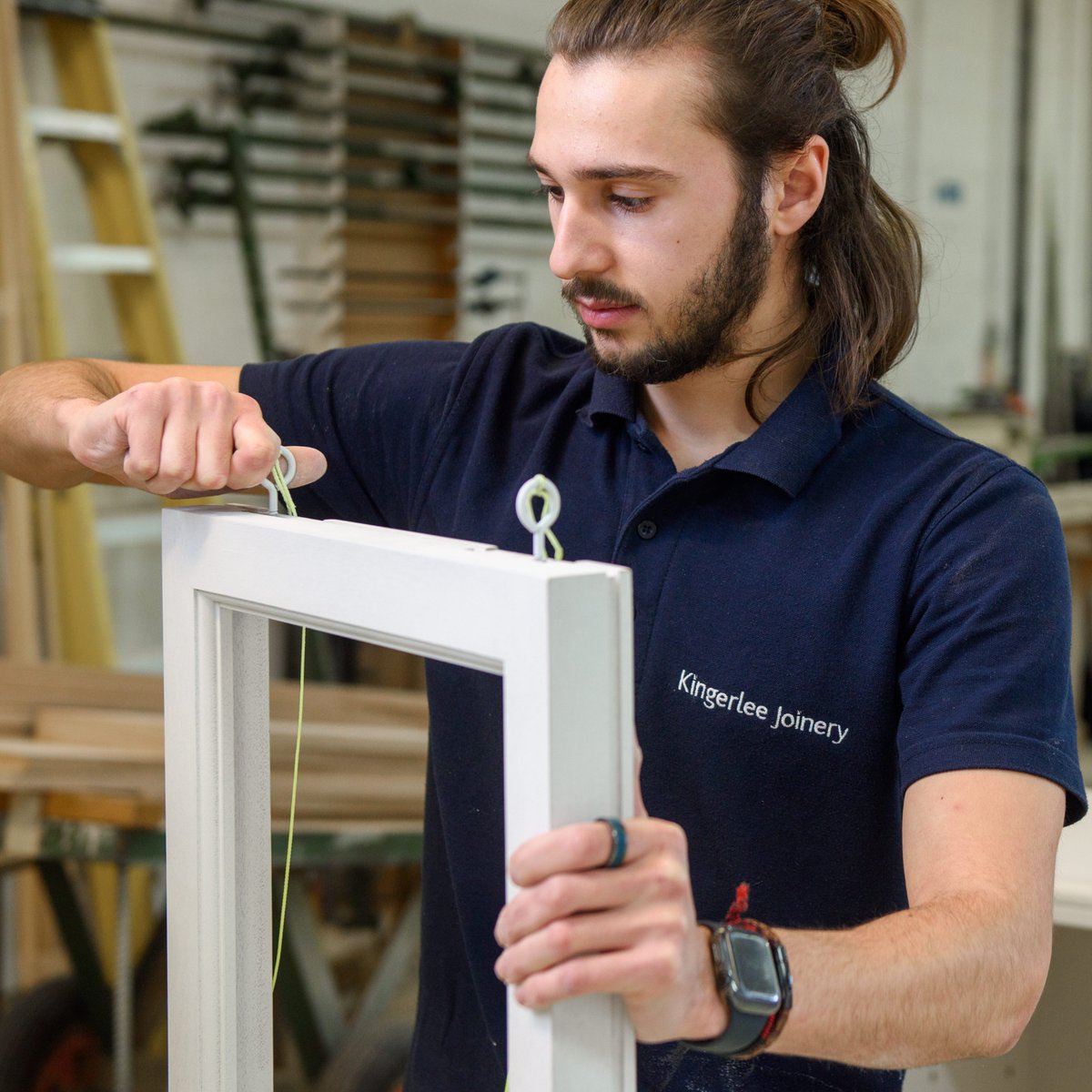 Kingerlee Joinery on Twitter "Our friendly team are always happy to