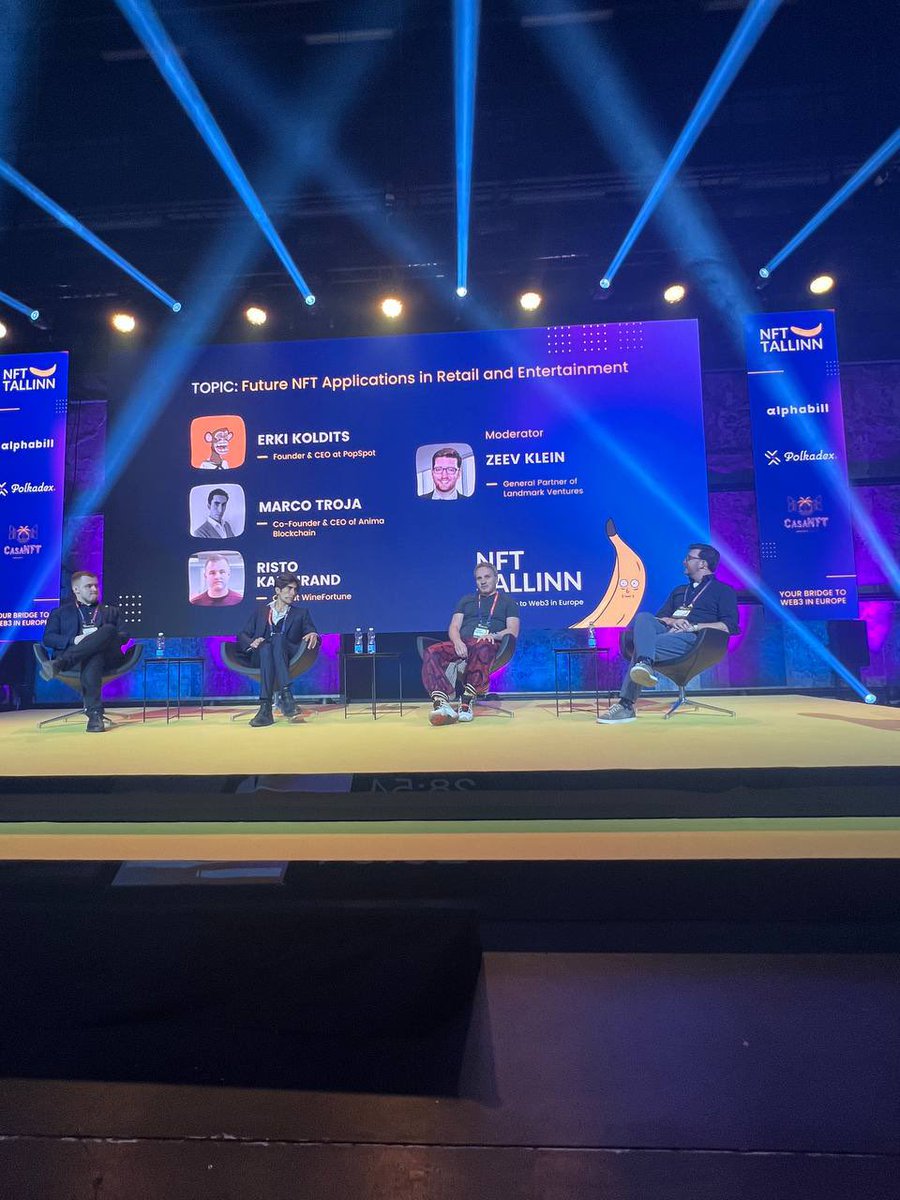 Marco / ANIMA tweet media