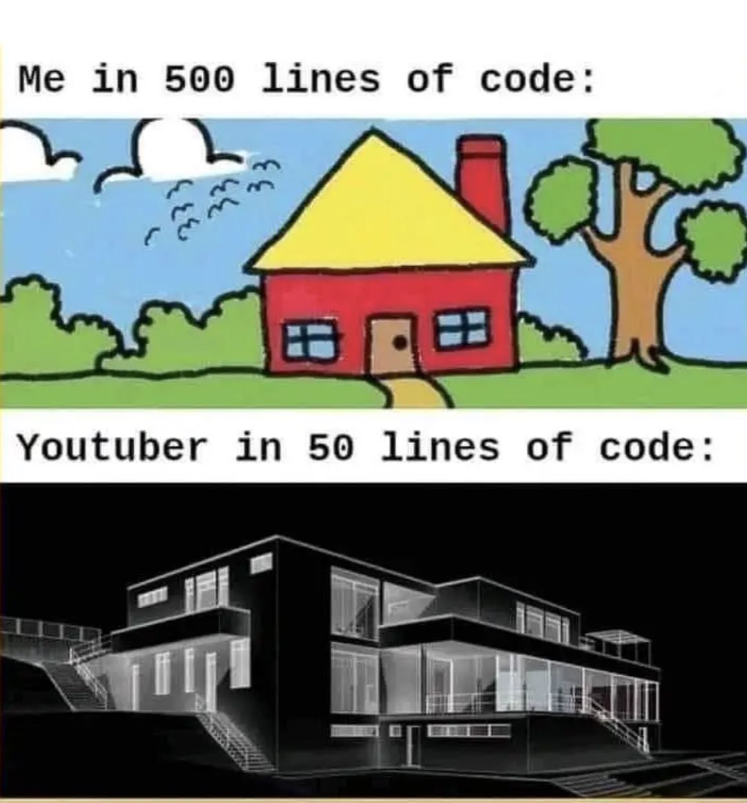 coderfrankfurt's tweet photo. Developer YouTuber 🤔 https://t.co/CLXM2t670H