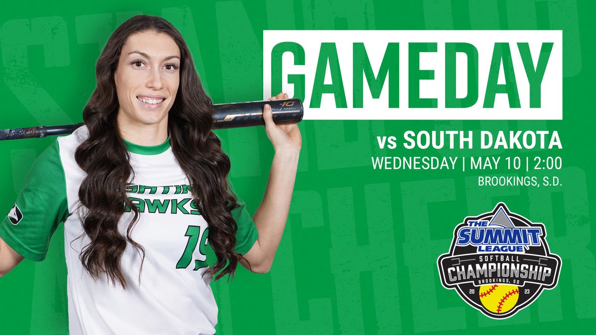 North Dakota Softball tweet media