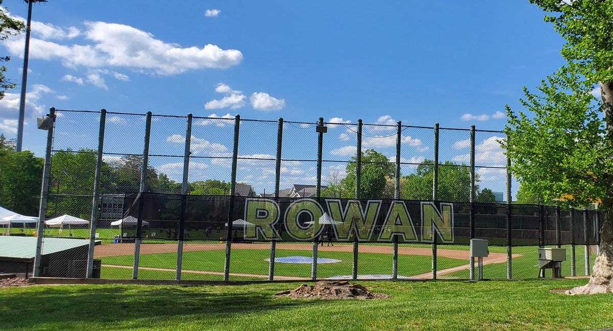 Always such a fun time of year helping with commencement and celebrating our graduates <a href="/RowanUniversity/">Rowan University</a>! Congratulations to the class of 2023! 🤎💛🤎💛 #RowanPROUD