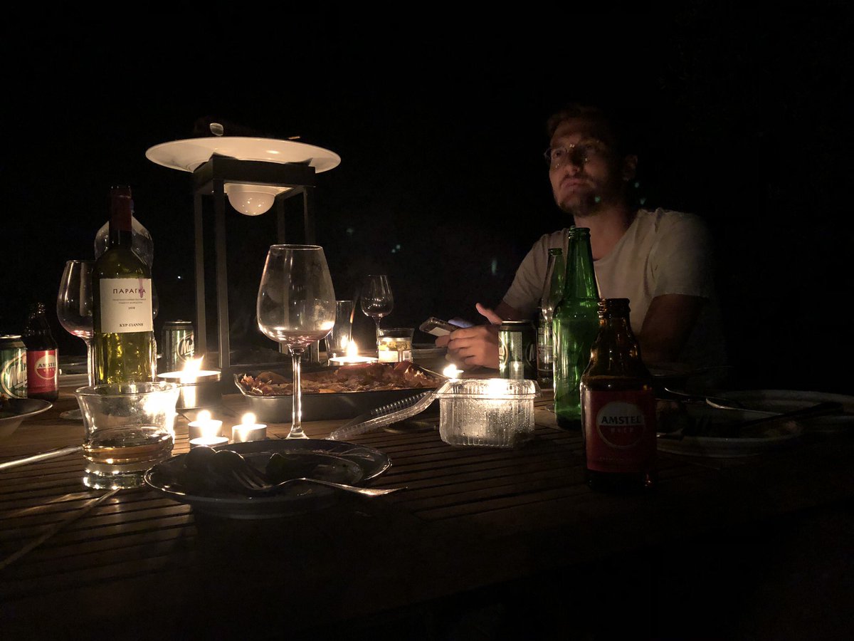PaulFargues's tweet photo. The world lost a brave and brilliant journalist
I lost a part of my youth, a friend in life, one you plan to grow old with

Away from war, with no helmet or vest: this is how I wish to remember him, on a warm night somewhere far in the Mediterranean
Au revoir mon ami @ArmanSoldin https://t.co/bMfvDvZ0Pd