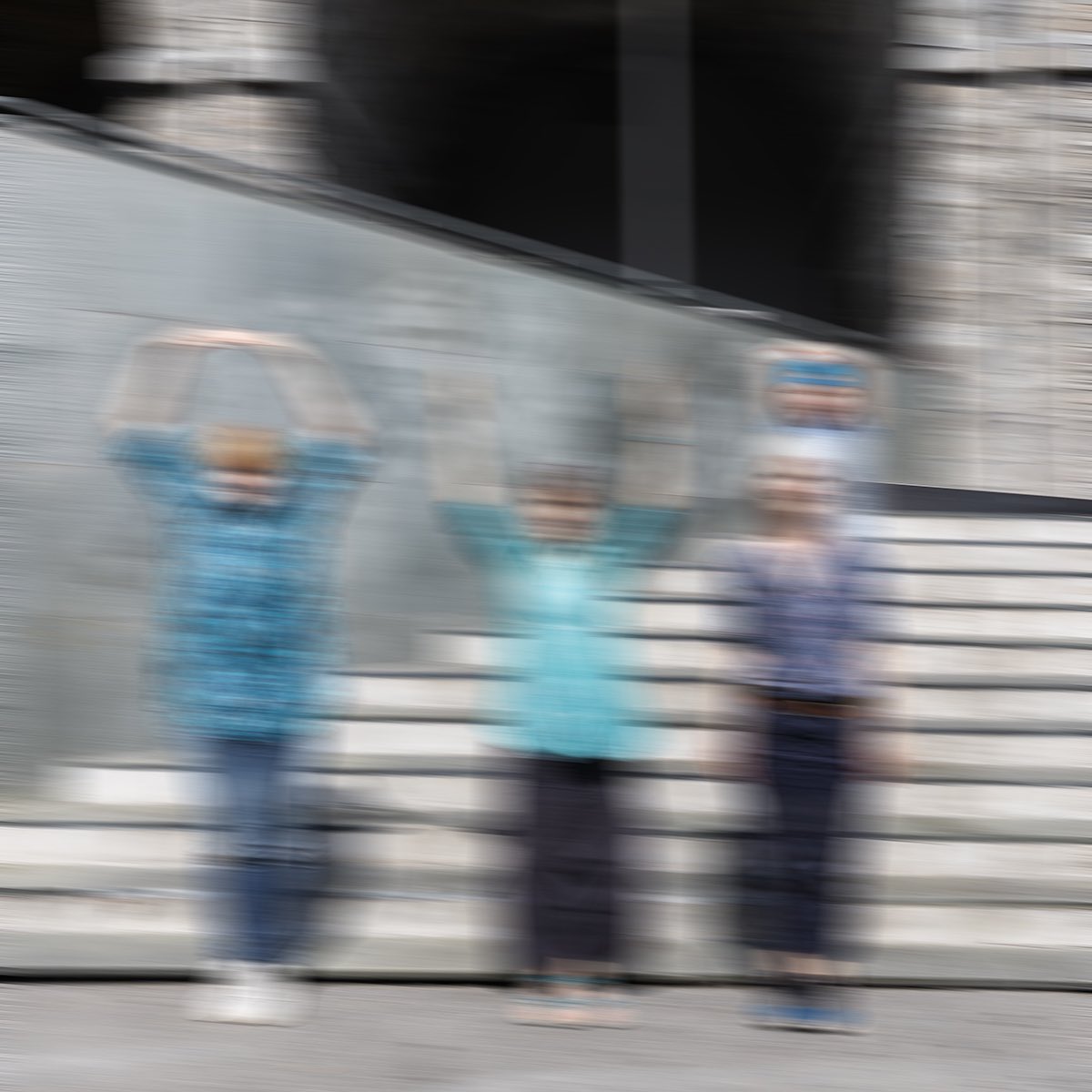 La Marche Bleue tweet media