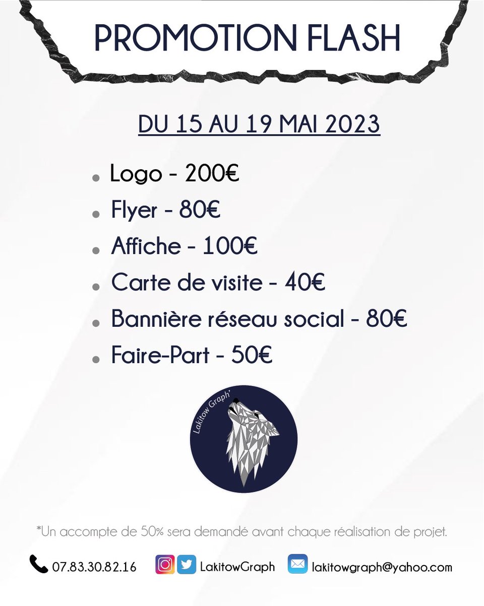 LakitowGraph's tweet image. Bonjour,

J’ai besoin de vos RT au max svp 🙏🏻✨
#Graphisme #Design #Designer #Graphiste