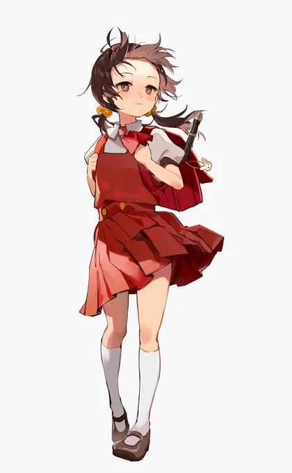 オールバック