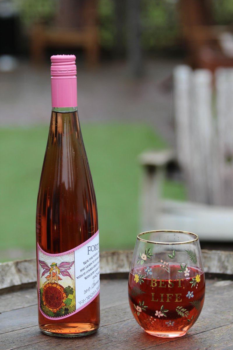 Reif Estate Winery (@reifwinery) on Twitter photo Treat mom to something pink this Mother's Day!
Stop by the Wine Boutique or shop online for all of your Mother's Day necessities!
Shop here: ow.ly/bvj350O1JJS
🗺 15608 Niagara Parkway NOTL
☎️ (905) 468-7738
📧 office@reifwinery.con
🌎 reifwinery.com Treat mom to something pink this Mother's Day!
Stop by the Wine Boutique or shop online for all of your Mother's Day necessities!
Shop here: ow.ly/bvj350O1JJS
🗺 15608 Niagara Parkway NOTL
☎️ (905) 468-7738
📧 office@reifwinery.con
🌎 reifwinery.com