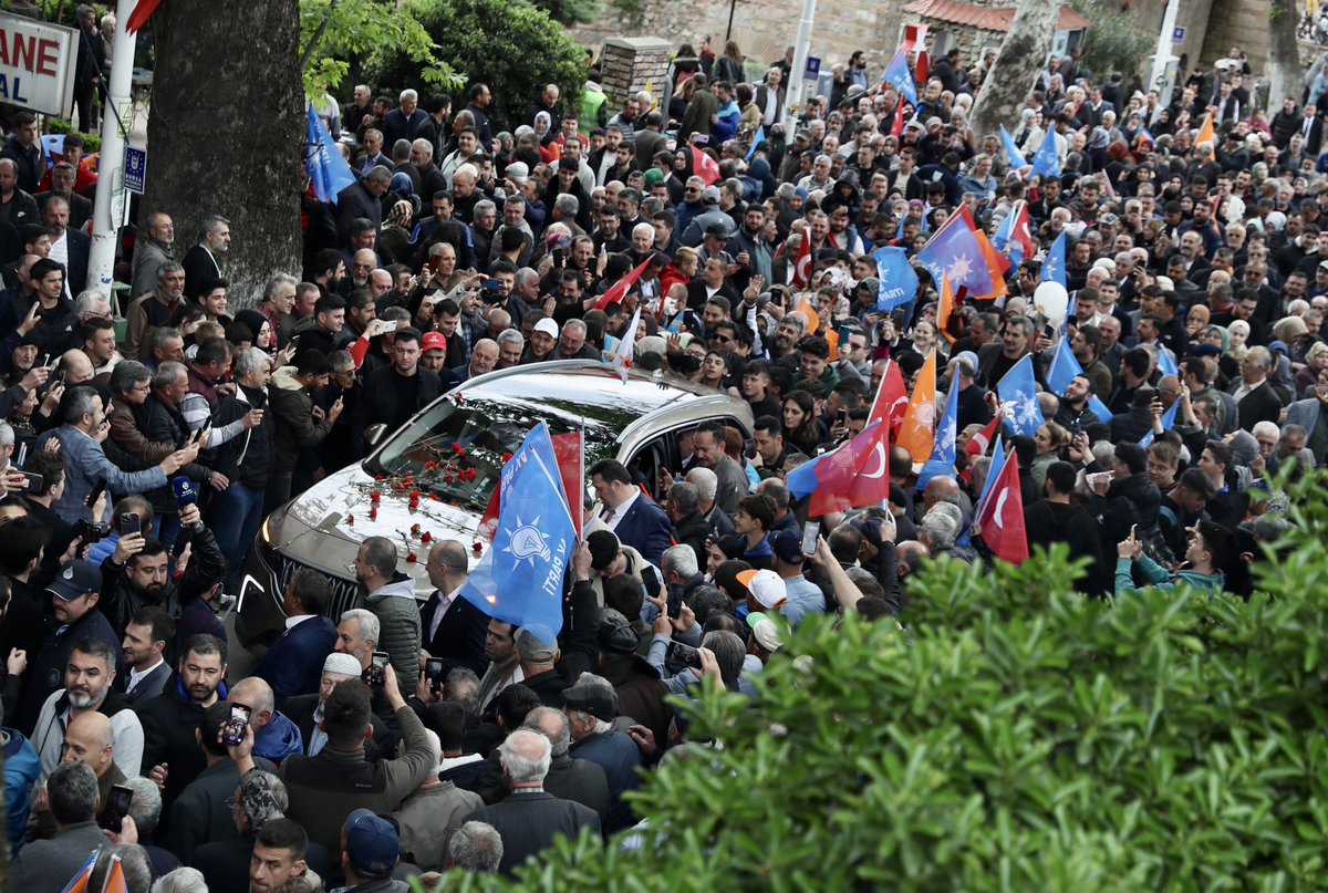Harikasın İznik!