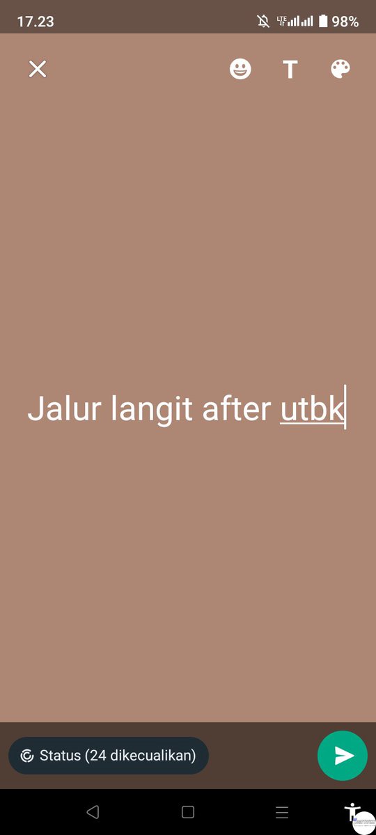 sbmptnfess's tweet photo. 👩‍🎓 Yuk spill yuk https://t.co/eeqTiIsdYH