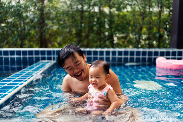 At what age did you teach your children to swim? Let us know in the comments below.
#floridaleisurepoolandspa #floridaleisurelifestyle #swimming #poolcleaning #ilovemypool #gainesville #alachuacounty #northcentralflorida #pool #poolrepair #summer #happy #family #poolconstruction