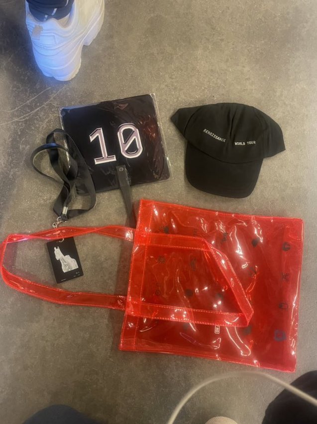 RENAISSANCE WORLD TOUR on Twitter: 