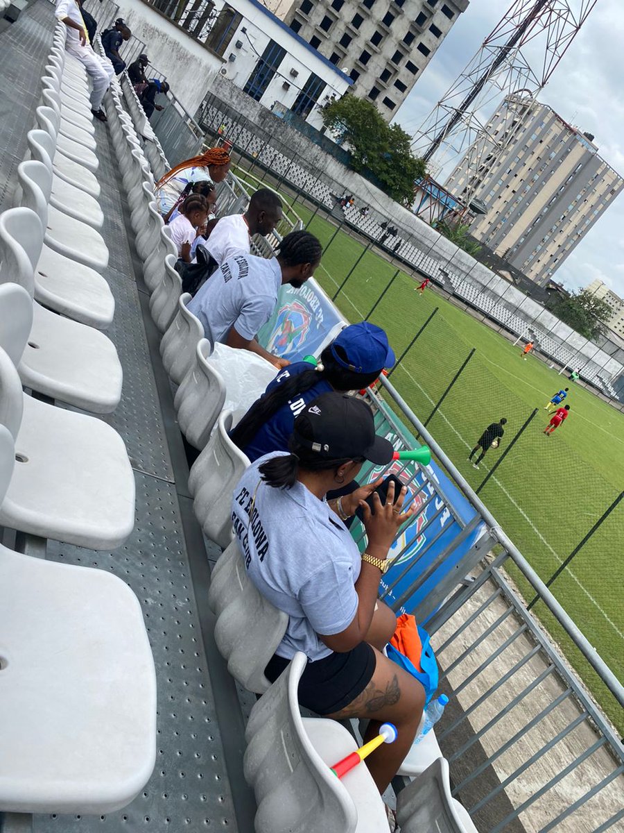 FC Ebolowa tweet media